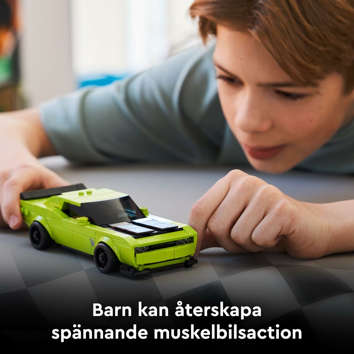Byggsats Lego 77237-Leksaker och spel-Lego-peaceofhome.se