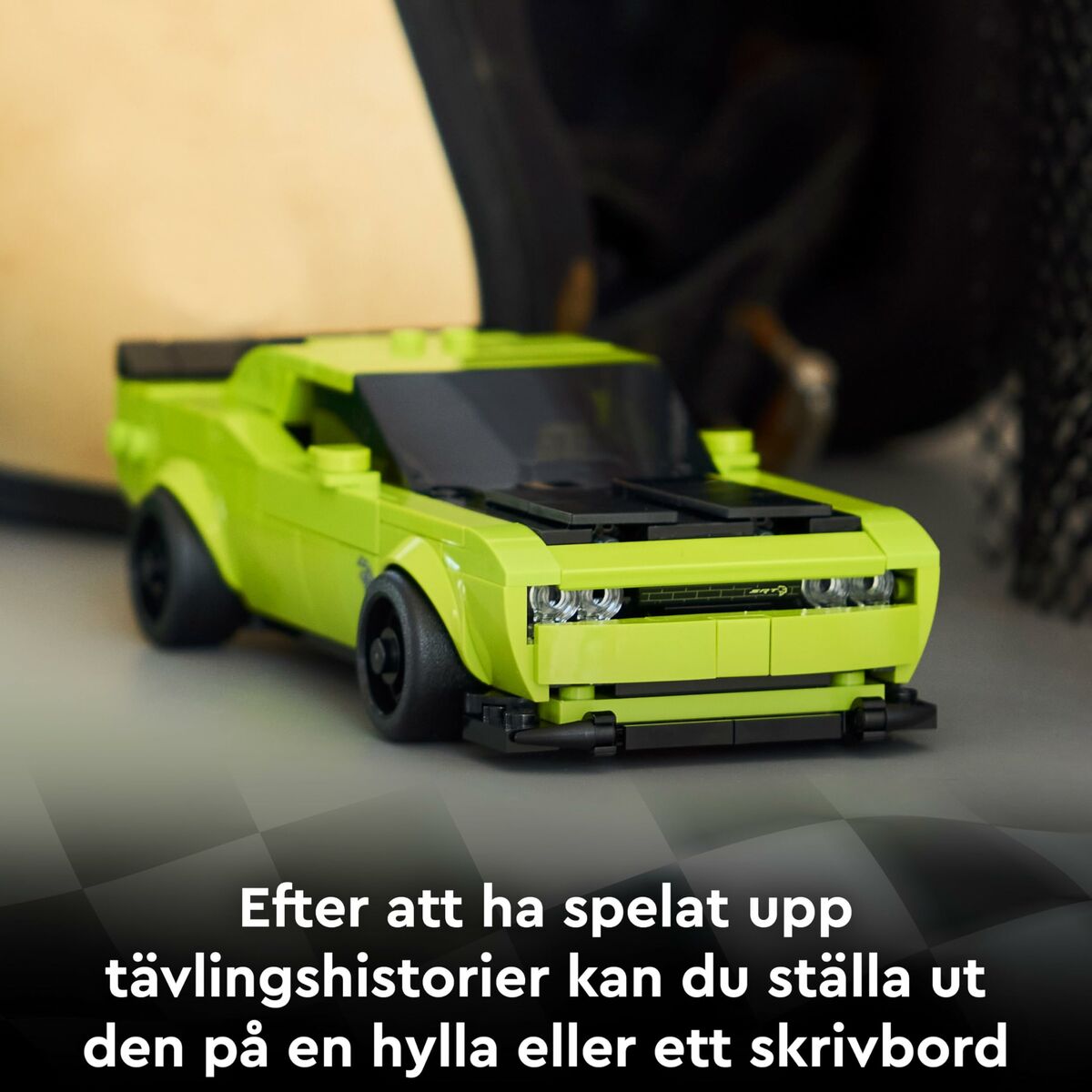 Byggsats Lego 77237-Leksaker och spel-Lego-peaceofhome.se