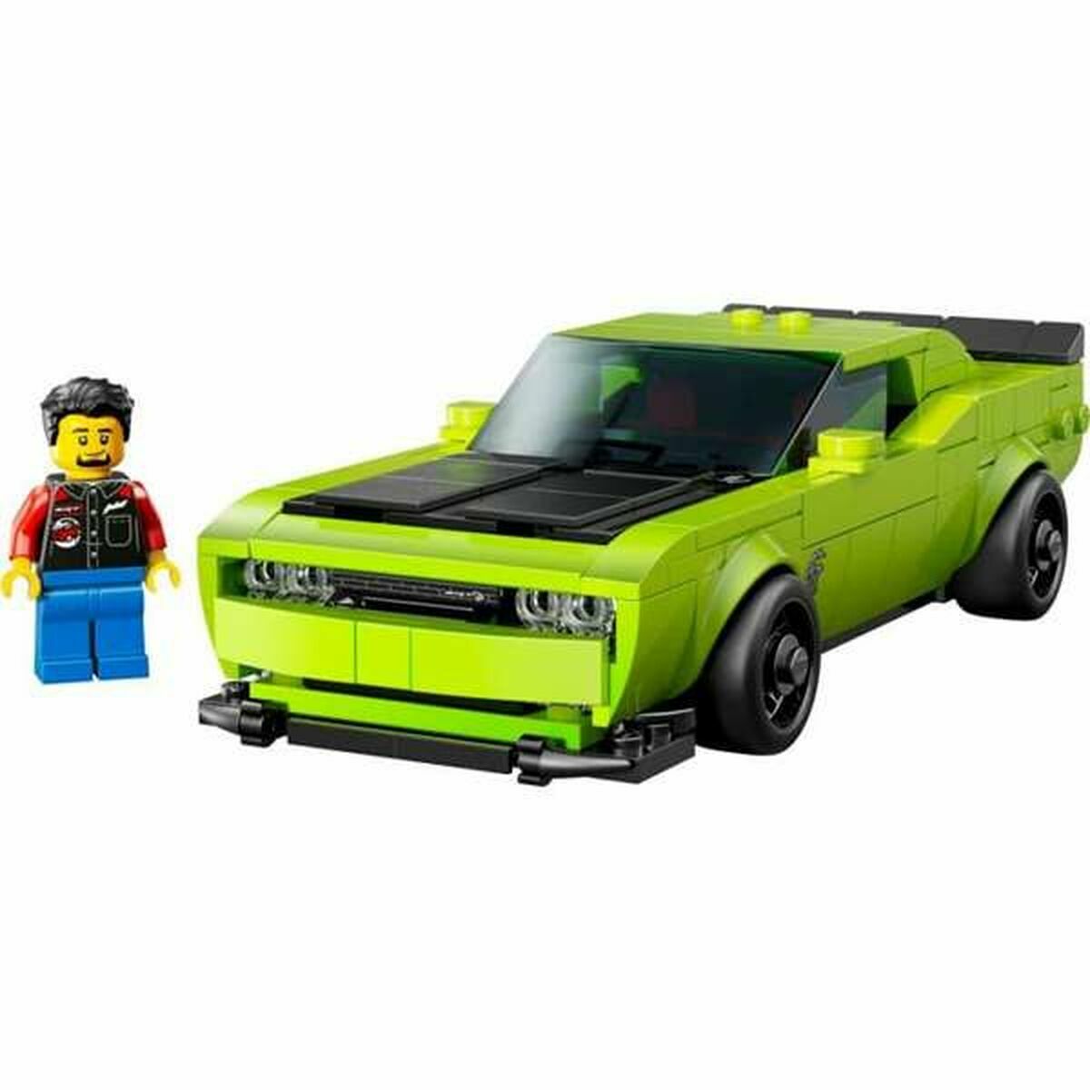 Byggsats Lego 77237-Leksaker och spel-Lego-peaceofhome.se