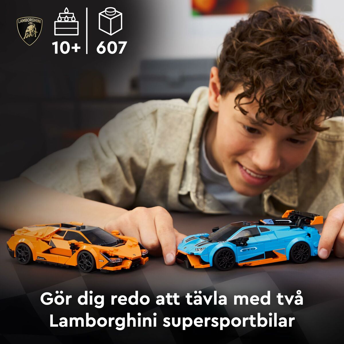 Byggsats Lego 77238-Leksaker och spel-Lego-peaceofhome.se