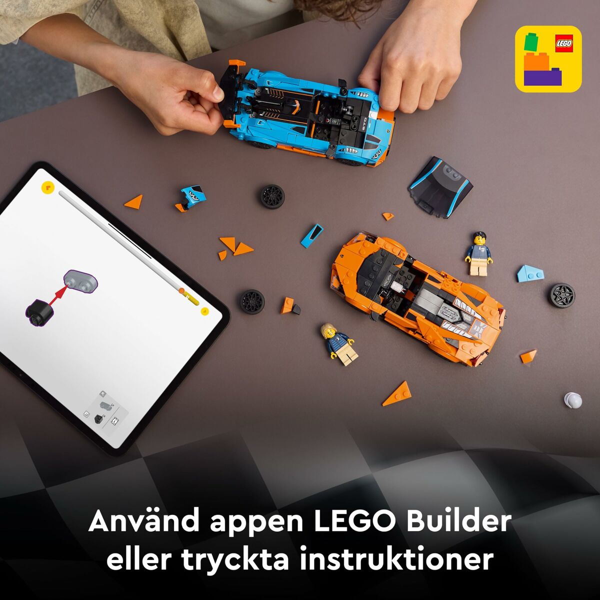 Byggsats Lego 77238-Leksaker och spel-Lego-peaceofhome.se