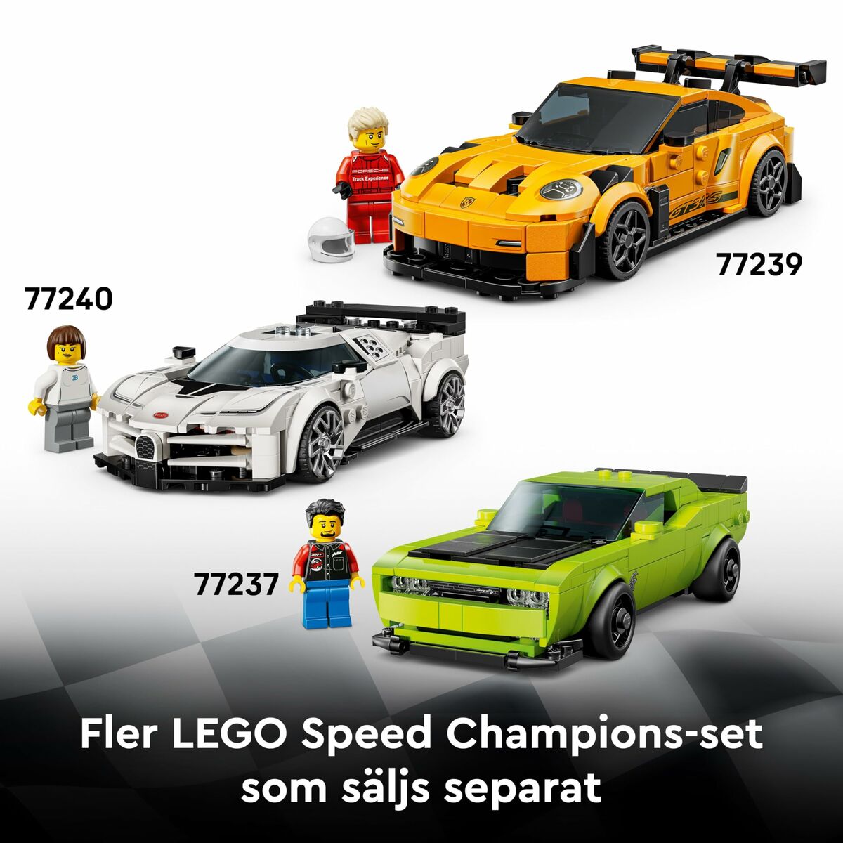 Byggsats Lego 77238-Leksaker och spel-Lego-peaceofhome.se
