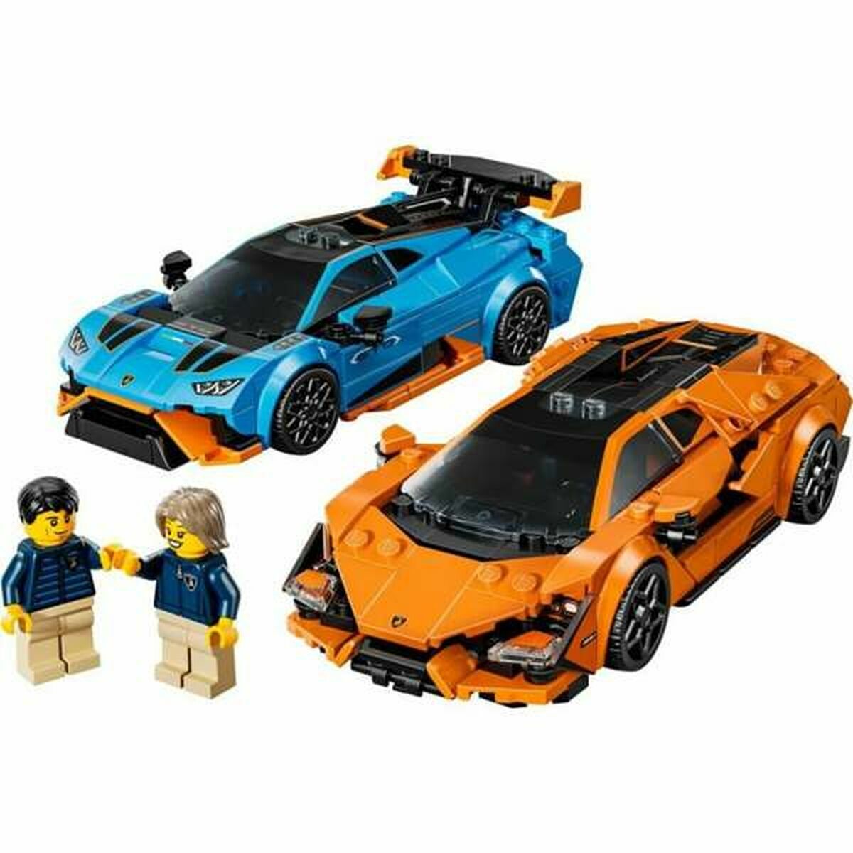Byggsats Lego 77238-Leksaker och spel-Lego-peaceofhome.se