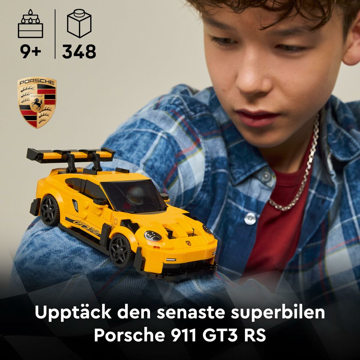 Byggsats Lego 77239-Leksaker och spel-Lego-peaceofhome.se