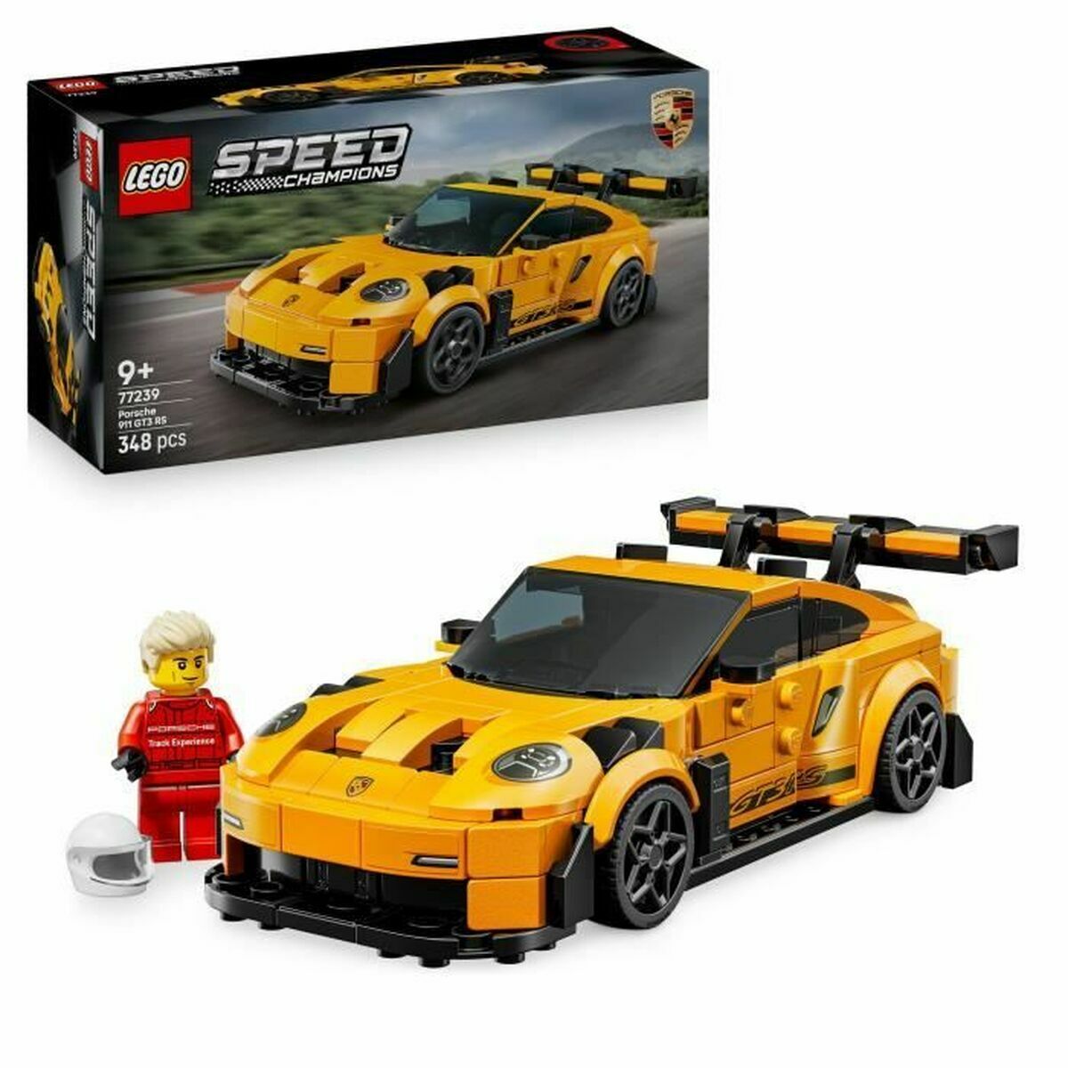 Byggsats Lego 77239-Leksaker och spel-Lego-peaceofhome.se