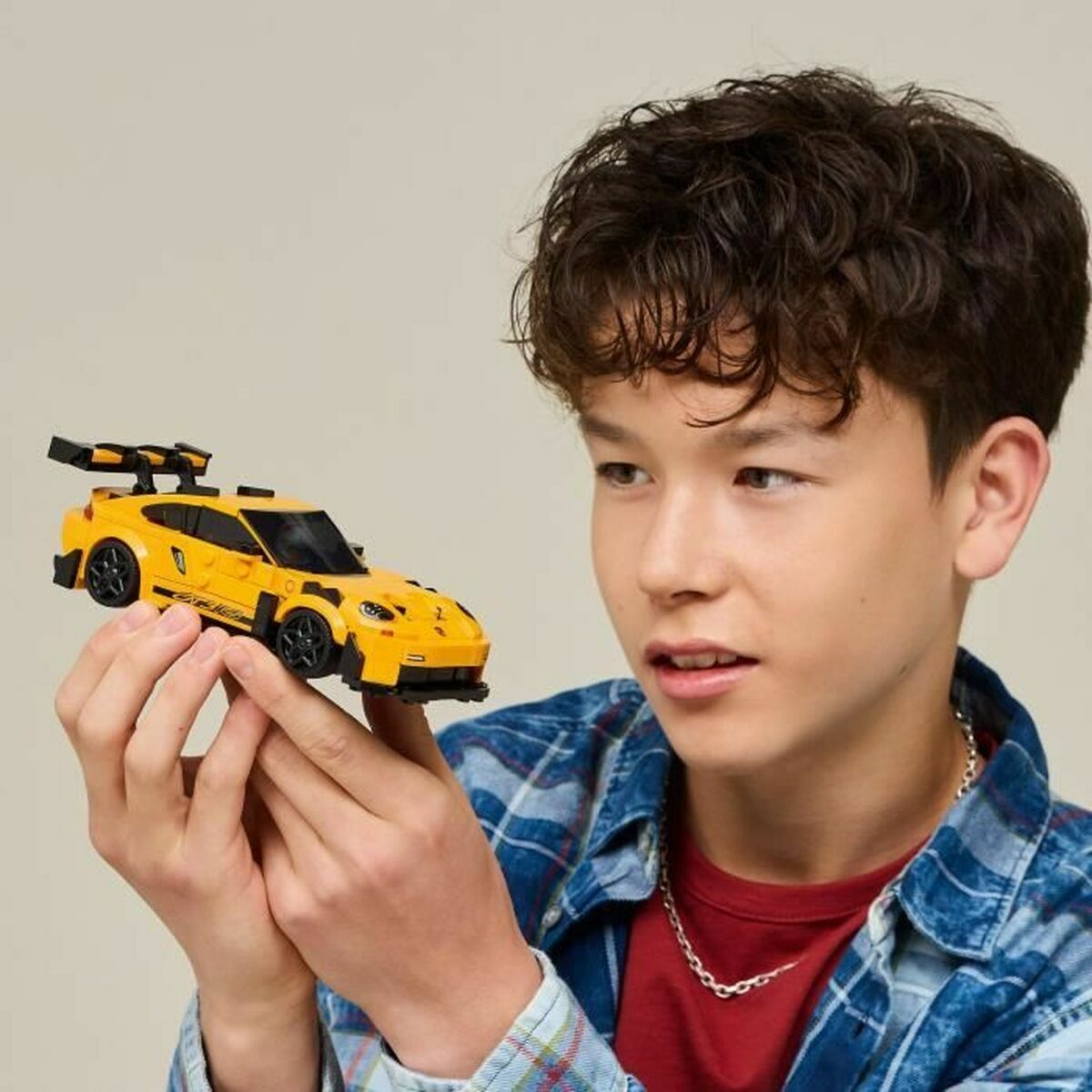 Byggsats Lego 77239-Leksaker och spel-Lego-peaceofhome.se