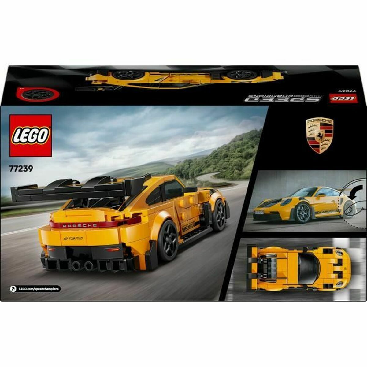 Byggsats Lego 77239-Leksaker och spel-Lego-peaceofhome.se