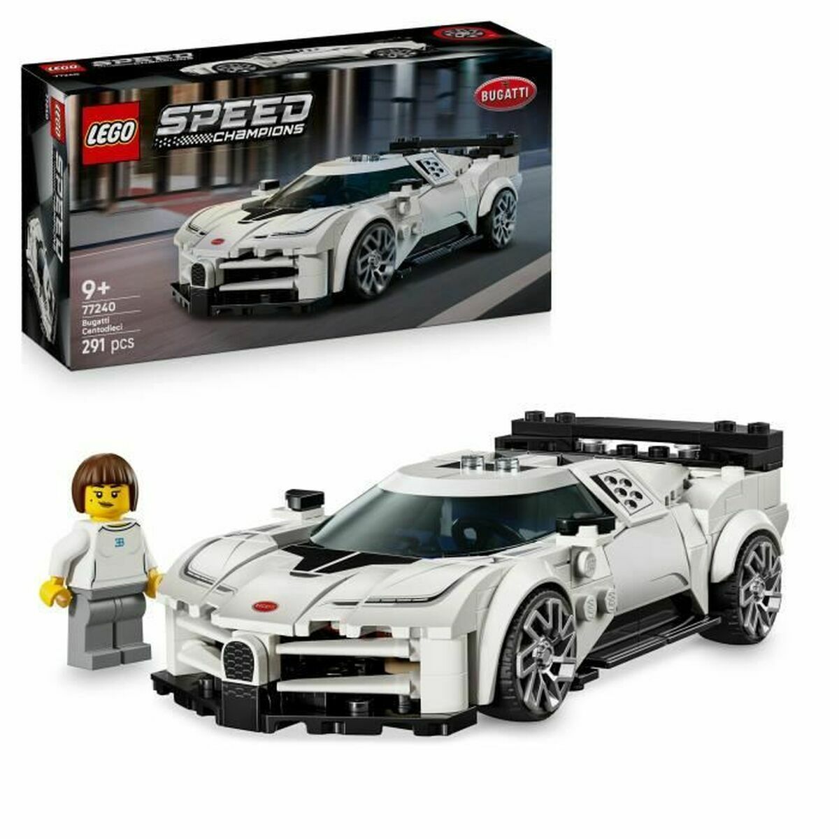 Byggsats Lego 77240-Leksaker och spel-Lego-peaceofhome.se