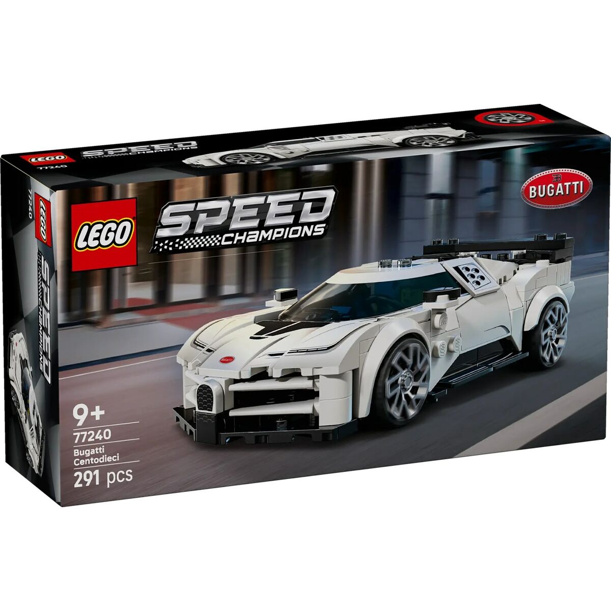 Byggsats Lego 77240-Leksaker och spel-Lego-peaceofhome.se