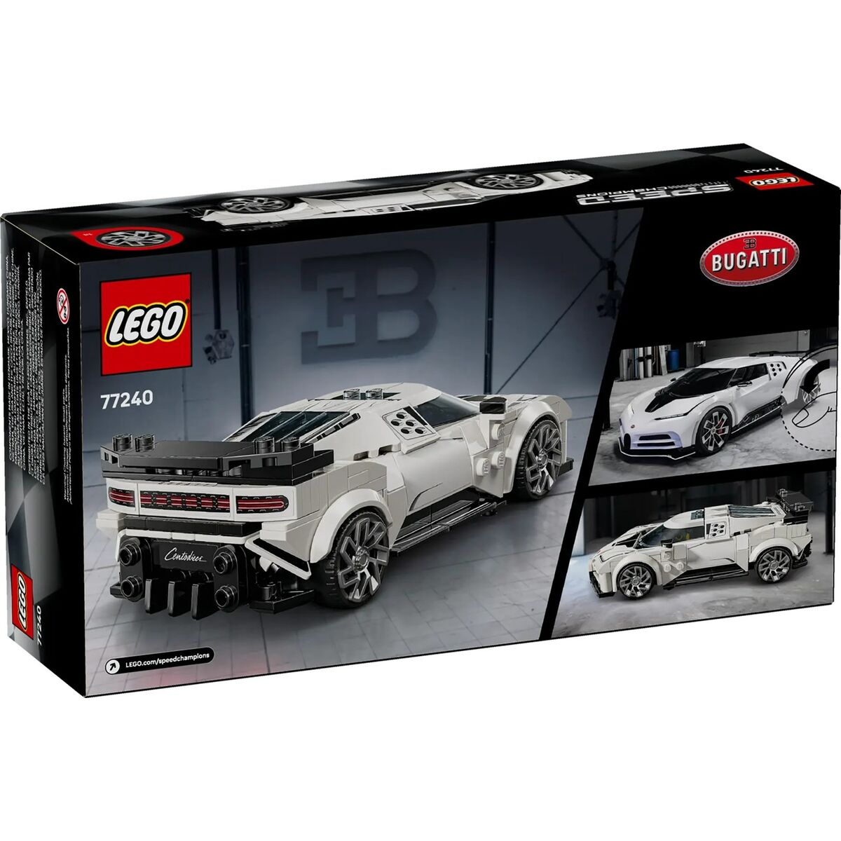 Byggsats Lego 77240-Leksaker och spel-Lego-peaceofhome.se