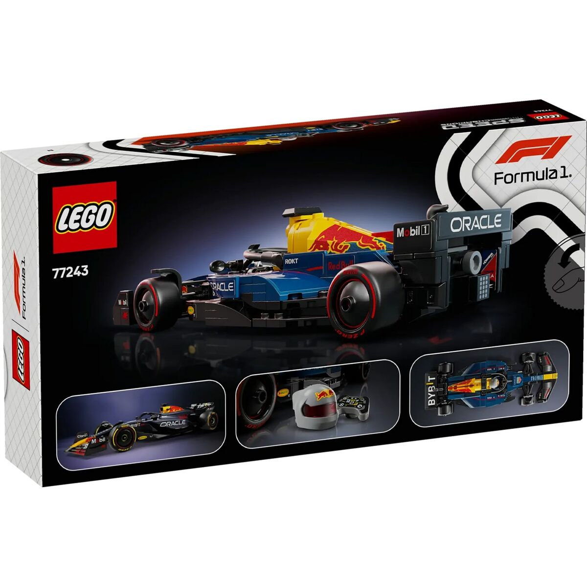 Byggsats Lego 77243 251 Delar-Leksaker och spel-Lego-peaceofhome.se