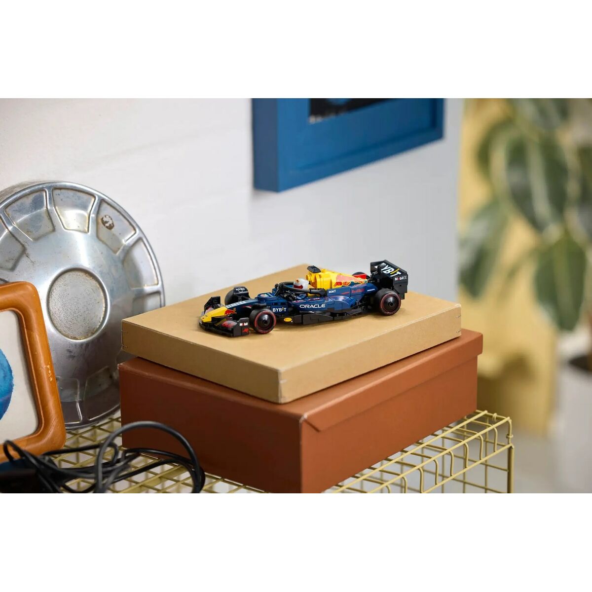 Byggsats Lego 77243 251 Delar-Leksaker och spel-Lego-peaceofhome.se