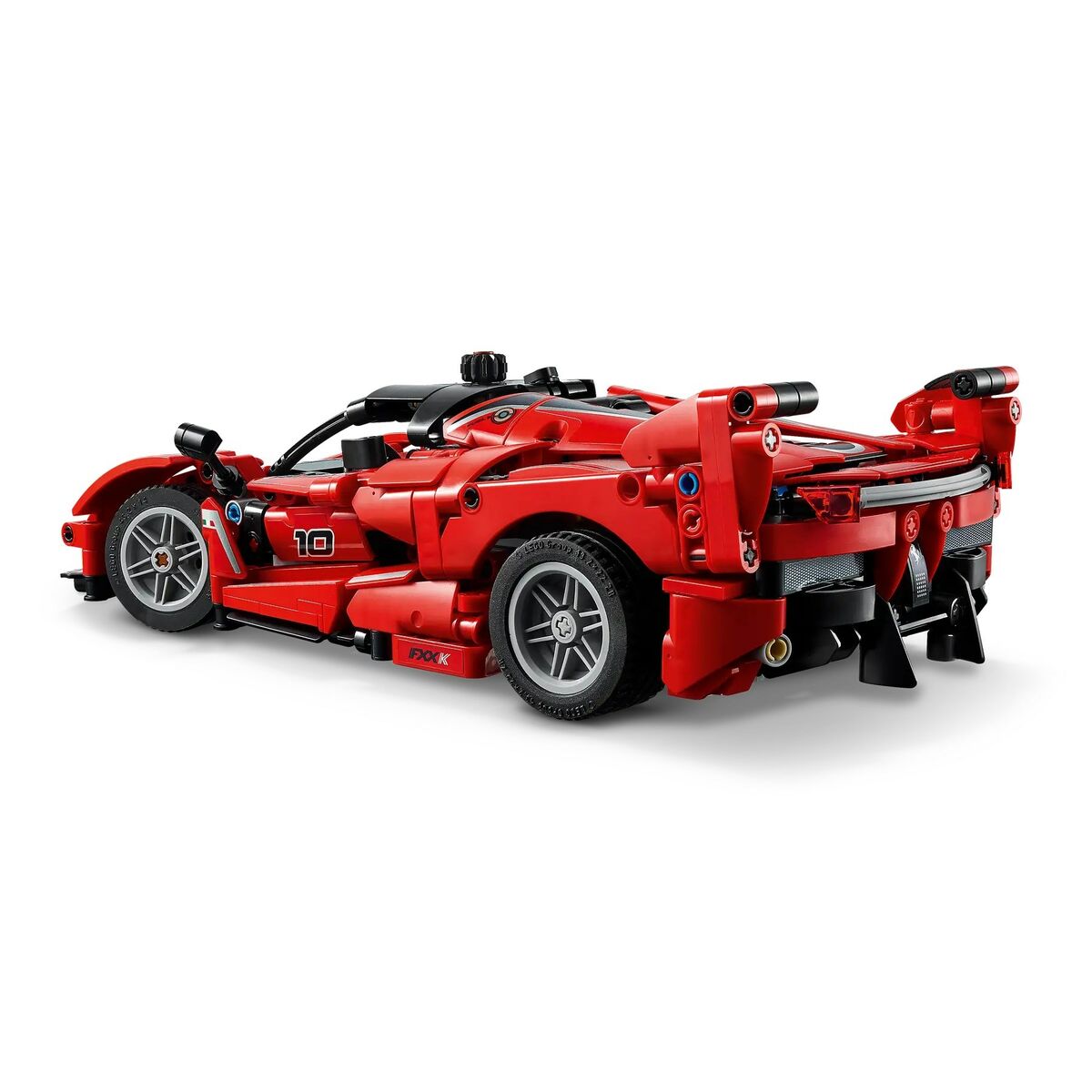 Byggsats Lego 42212-Leksaker och spel-Lego-peaceofhome.se