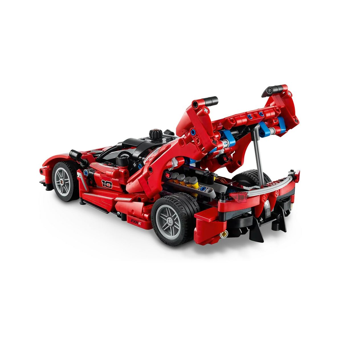 Byggsats Lego 42212-Leksaker och spel-Lego-peaceofhome.se