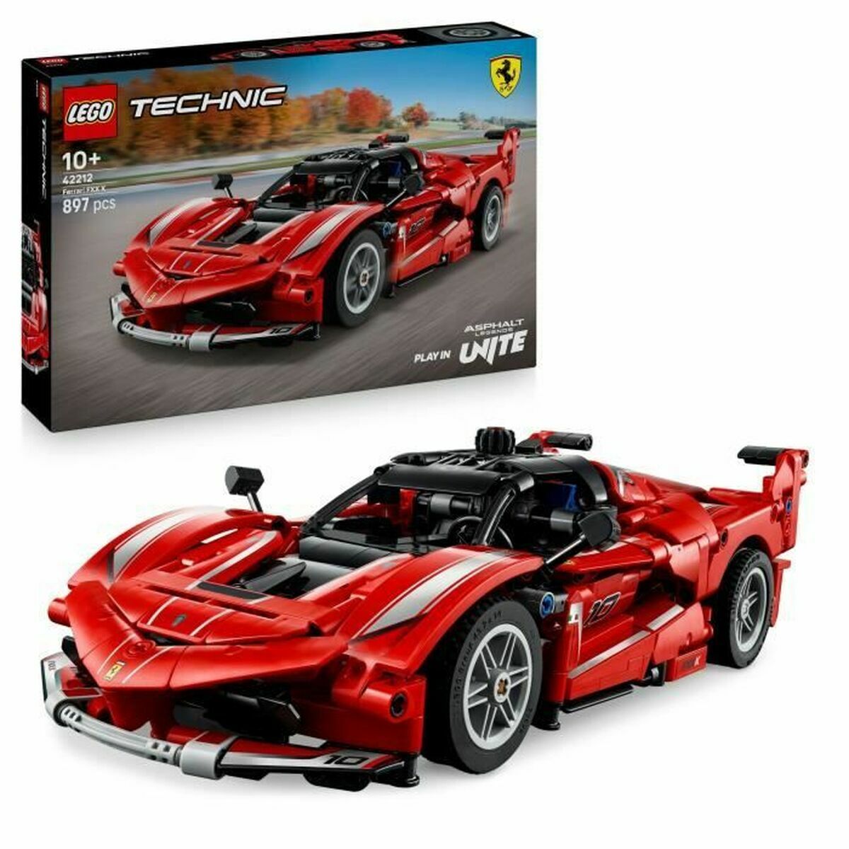 Byggsats Lego 42213-Leksaker och spel-Lego-peaceofhome.se