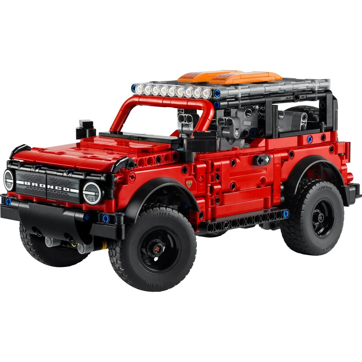 Byggsats Lego 42213-Leksaker och spel-Lego-peaceofhome.se