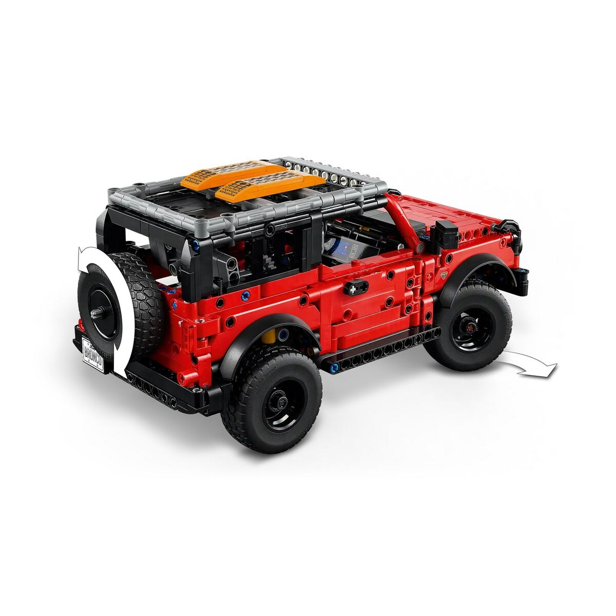 Byggsats Lego 42213-Leksaker och spel-Lego-peaceofhome.se