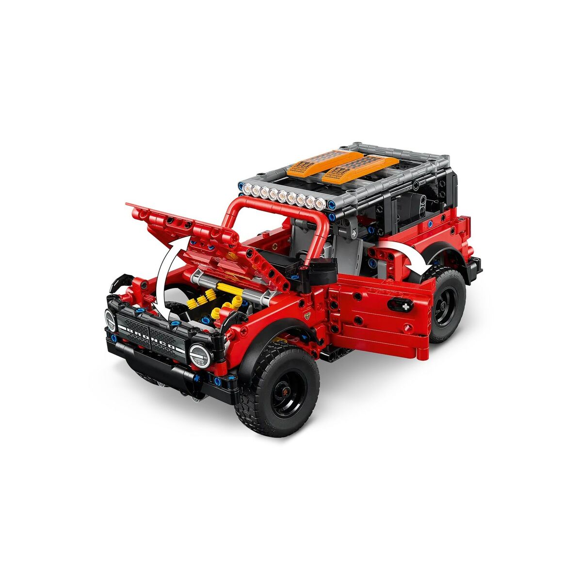 Byggsats Lego 42213-Leksaker och spel-Lego-peaceofhome.se