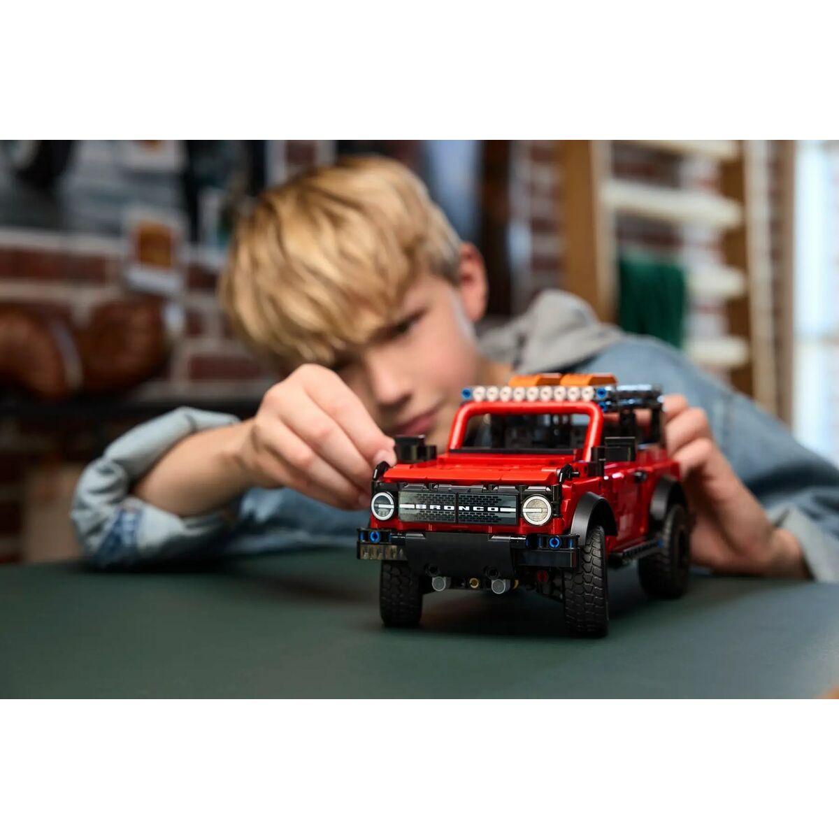 Byggsats Lego 42213-Leksaker och spel-Lego-peaceofhome.se