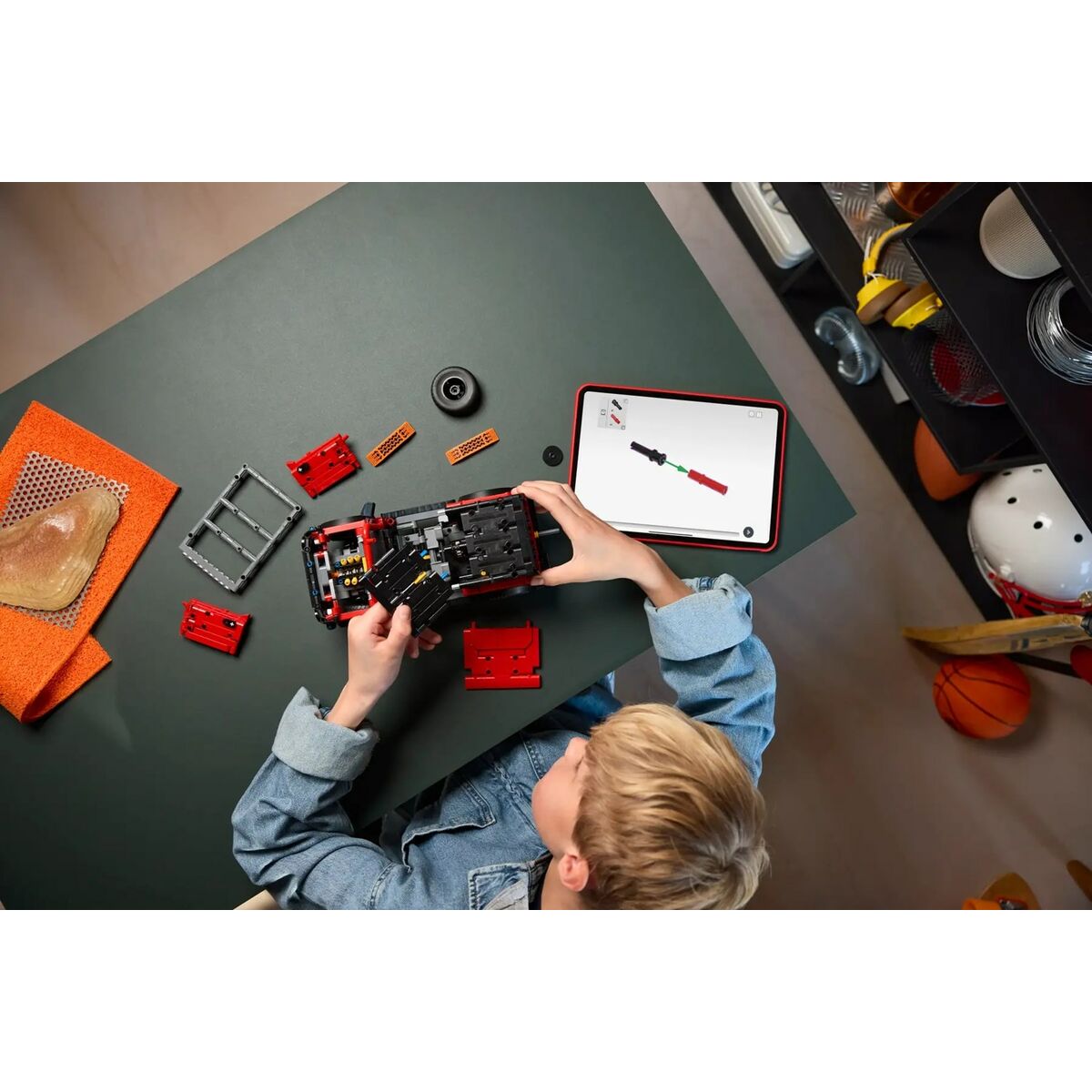 Byggsats Lego 42213-Leksaker och spel-Lego-peaceofhome.se