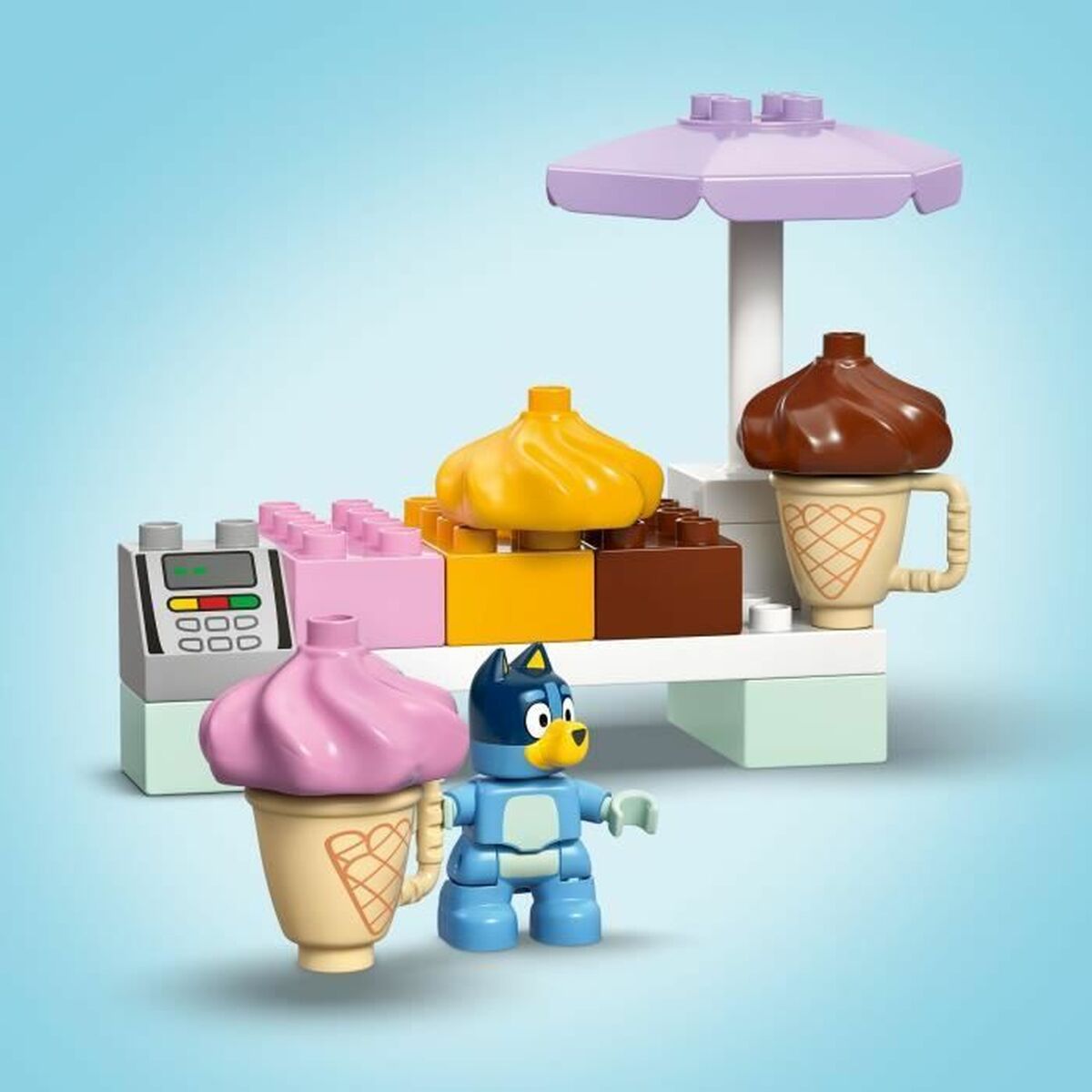 Byggsats Lego 10458 22 Delar-Leksaker och spel-Lego-peaceofhome.se