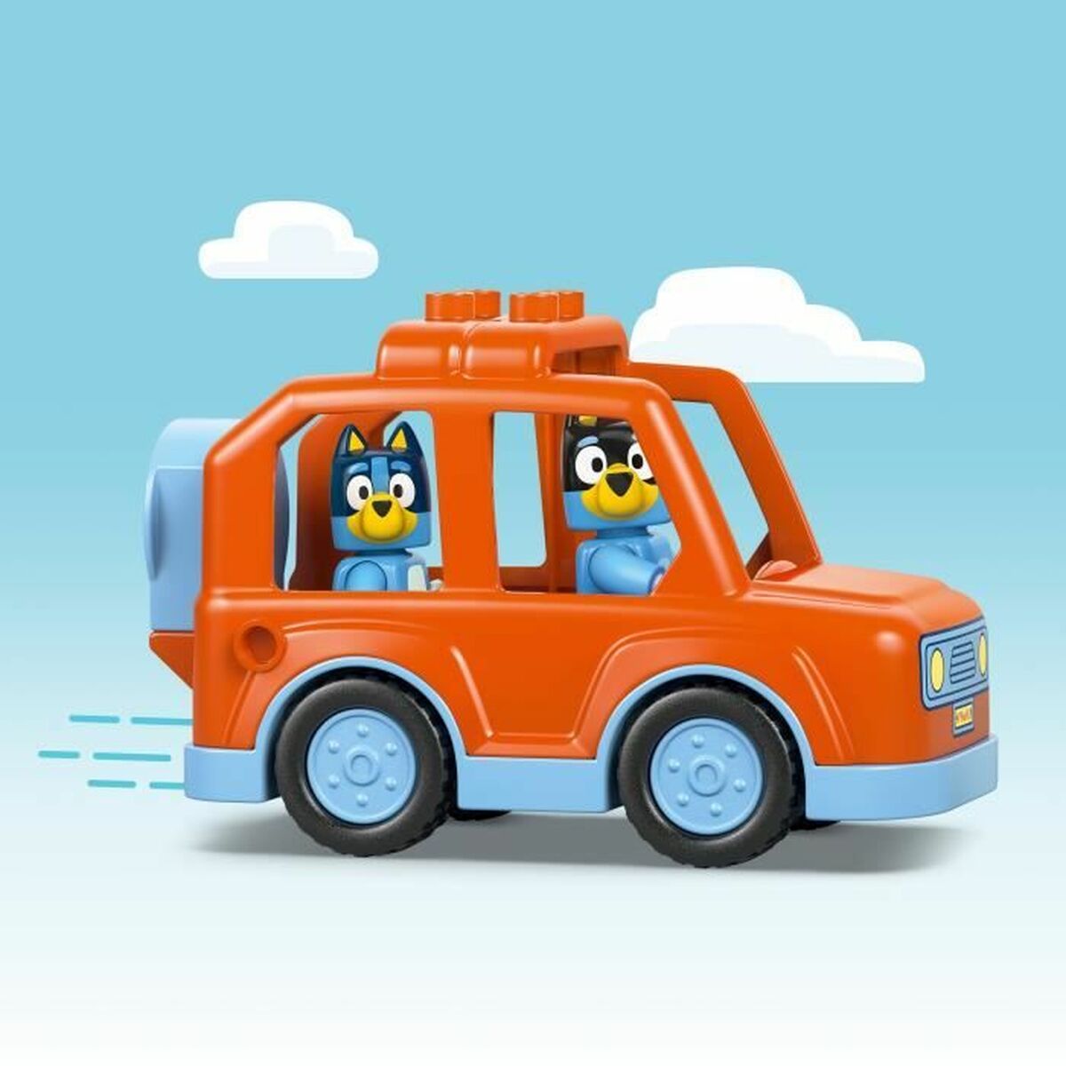 Byggsats Lego 10458 22 Delar-Leksaker och spel-Lego-peaceofhome.se