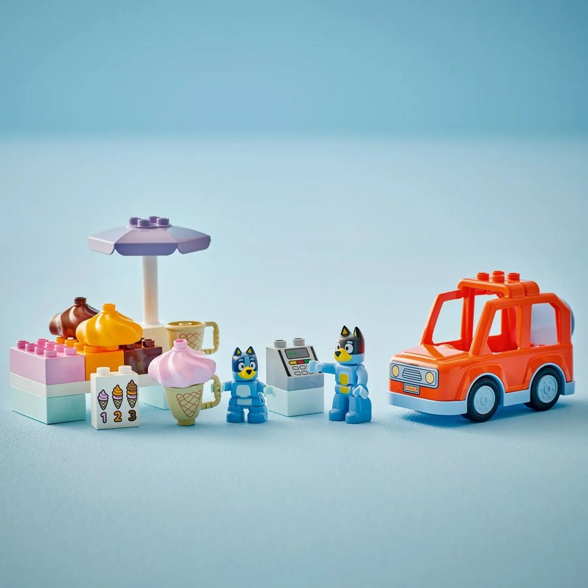 Byggsats Lego 10458 22 Delar-Leksaker och spel-Lego-peaceofhome.se