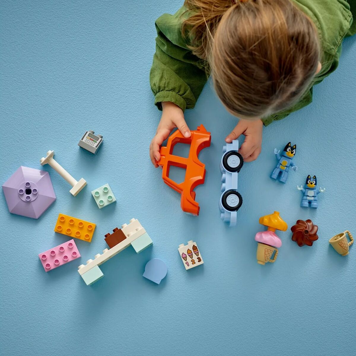 Byggsats Lego 10458 22 Delar-Leksaker och spel-Lego-peaceofhome.se