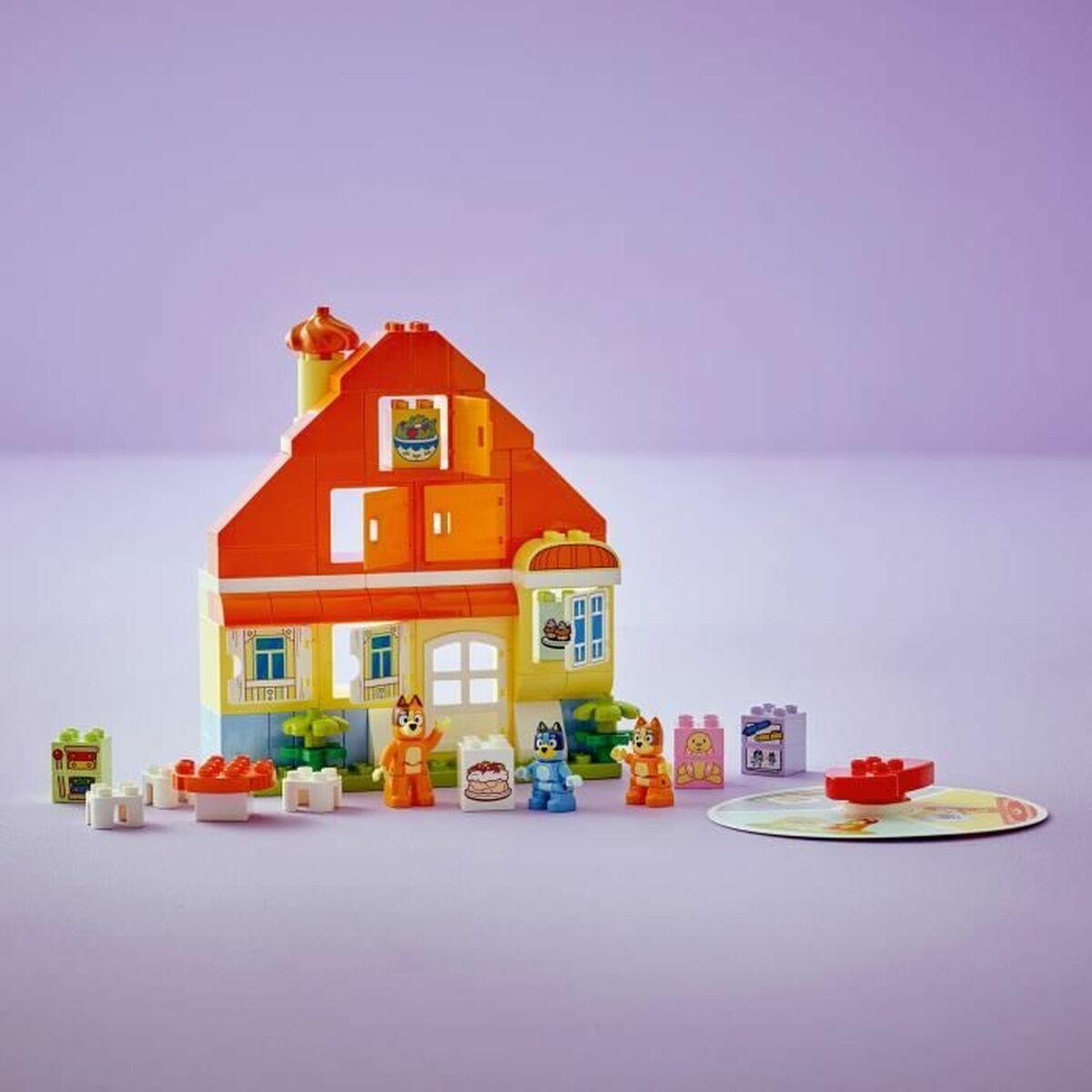 Byggsats Lego 10459 83 Delar-Leksaker och spel-Lego-peaceofhome.se