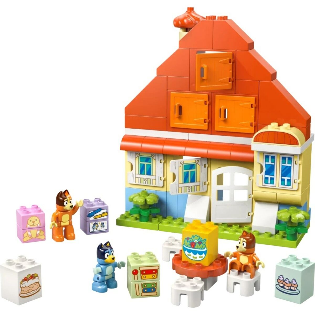 Byggsats Lego 10459 83 Delar-Leksaker och spel-Lego-peaceofhome.se