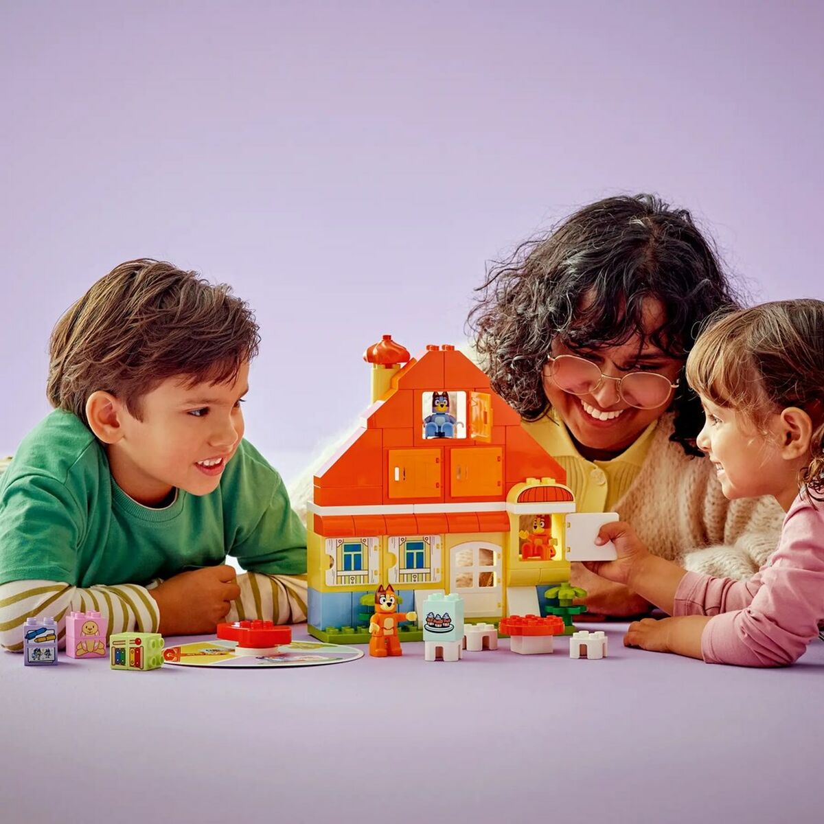 Byggsats Lego 10459 83 Delar-Leksaker och spel-Lego-peaceofhome.se