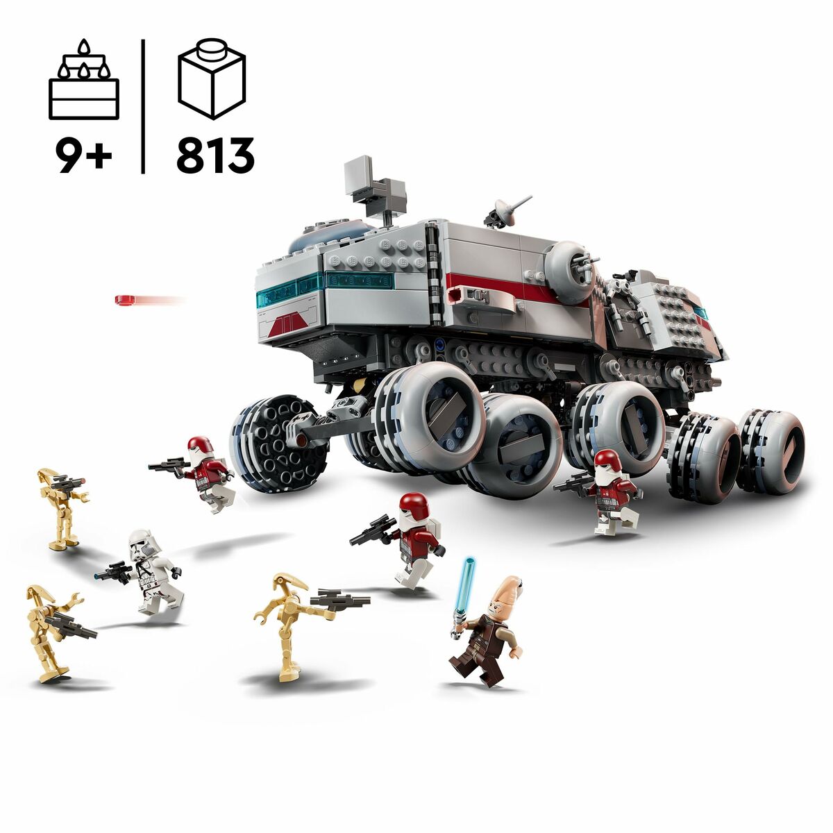 Byggsats Lego 75413-Leksaker och spel-Lego-peaceofhome.se