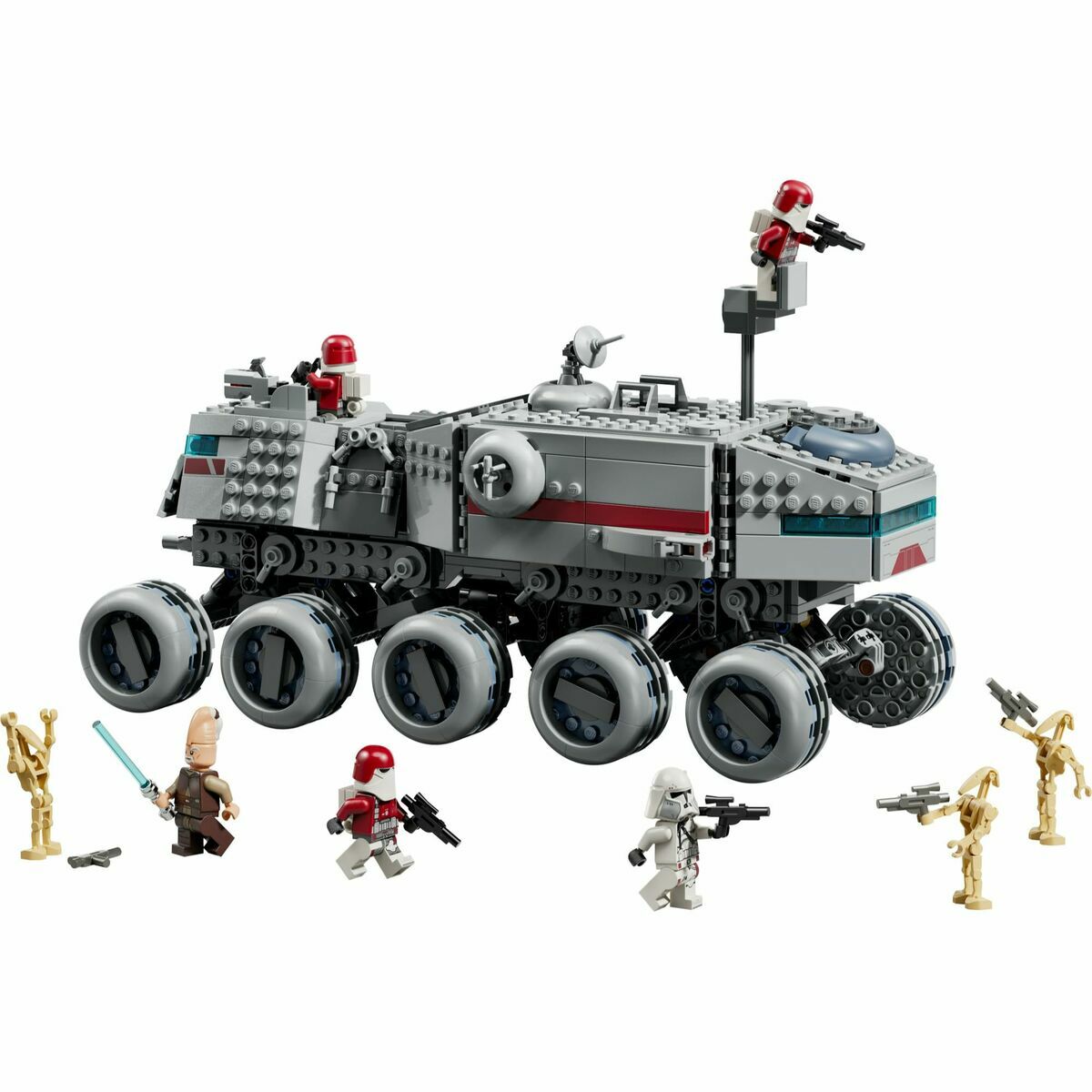 Byggsats Lego 75413-Leksaker och spel-Lego-peaceofhome.se