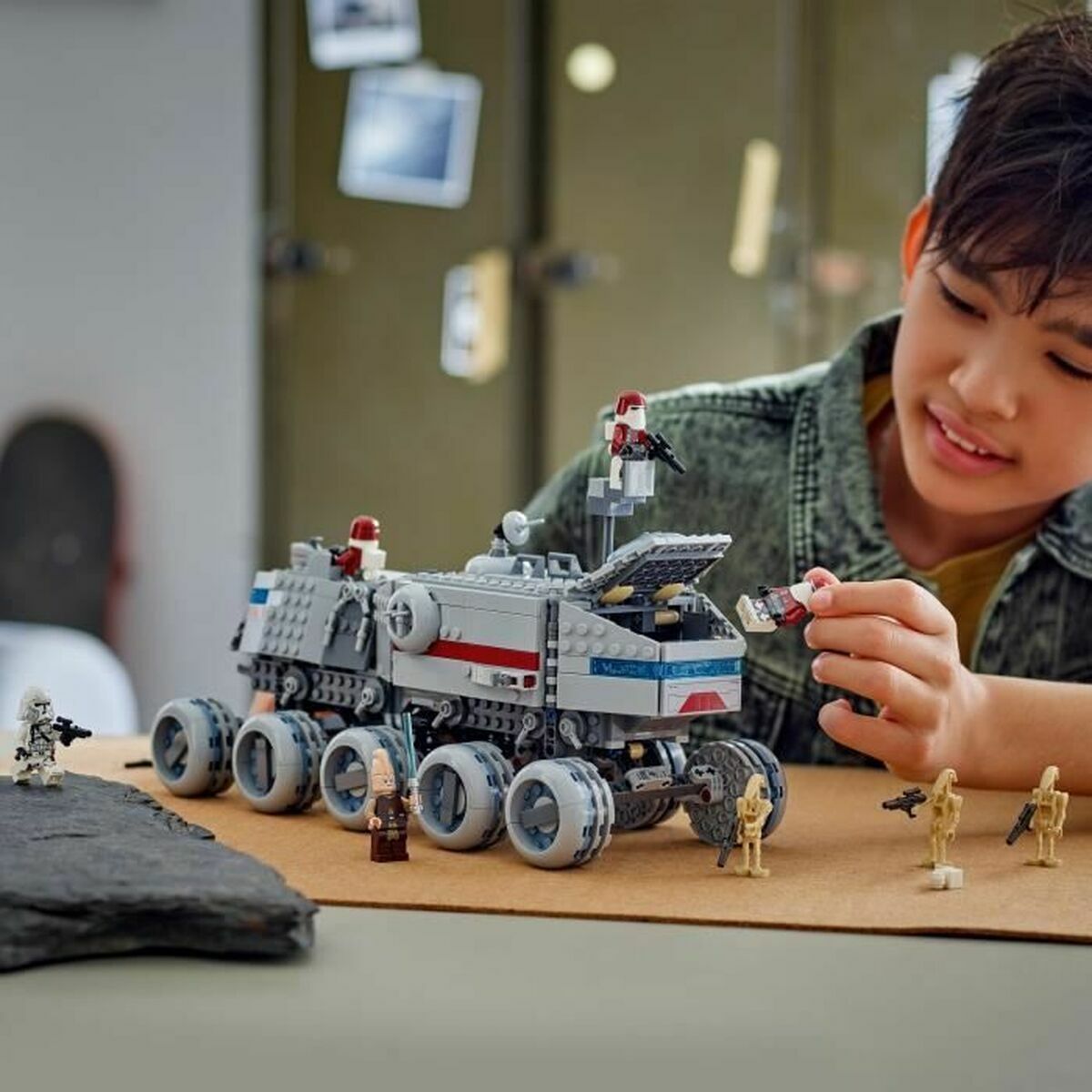 Byggsats Lego 75413-Leksaker och spel-Lego-peaceofhome.se