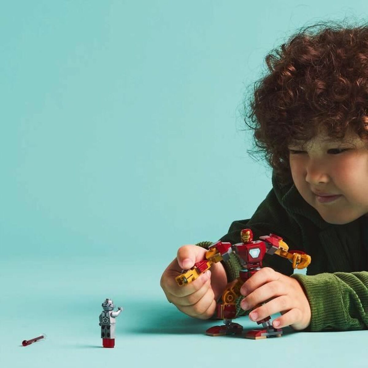 Byggsats Lego 76307-Leksaker och spel-Lego-peaceofhome.se