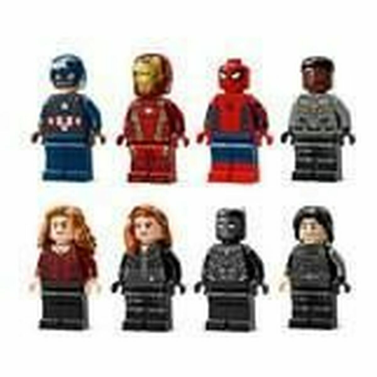 Byggsats Lego 76314-Leksaker och spel-Lego-peaceofhome.se