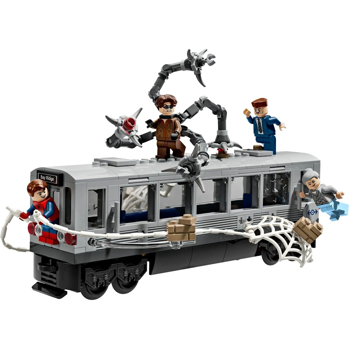 Byggsats Lego 76321 393 Delar-Leksaker och spel-Lego-peaceofhome.se
