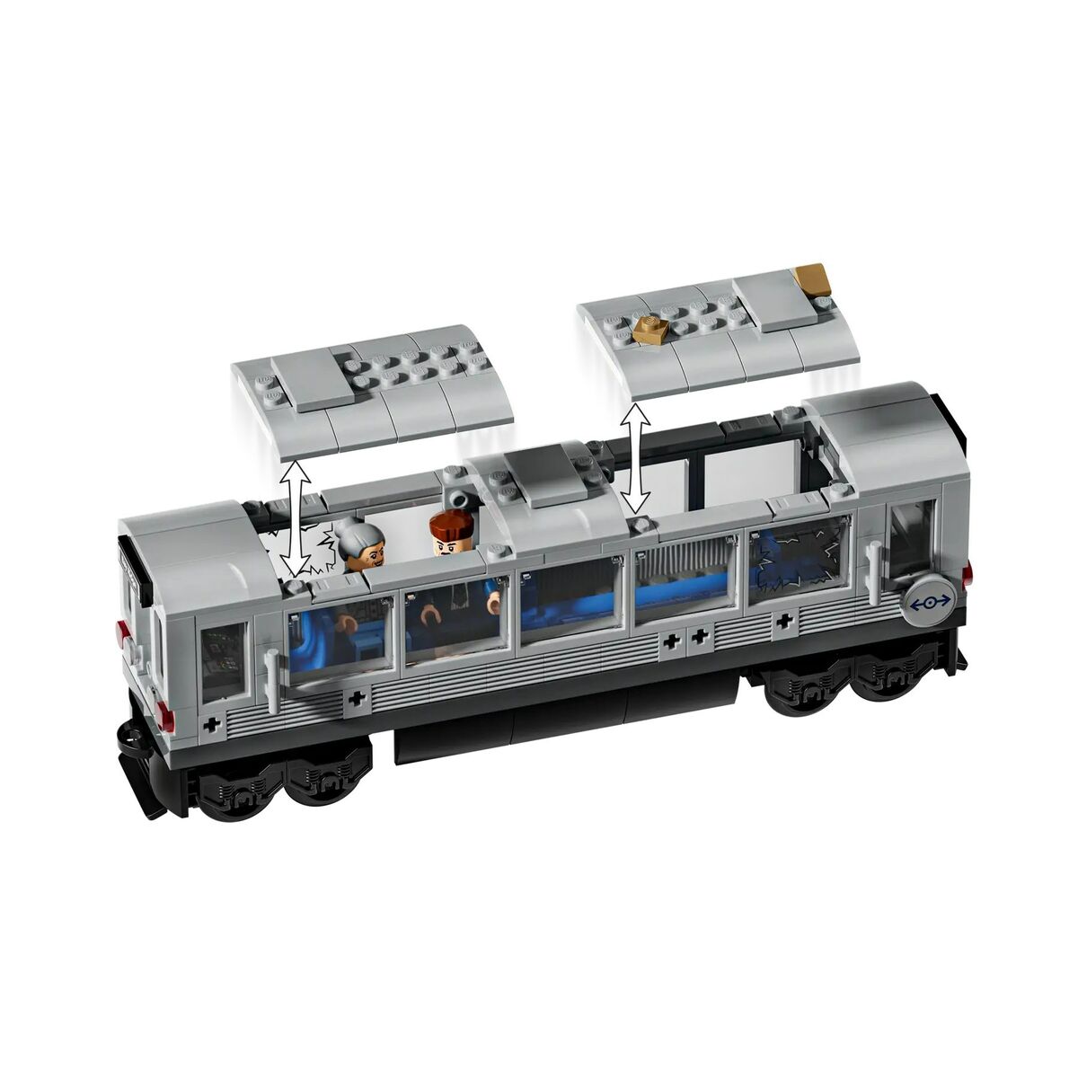 Byggsats Lego 76321 393 Delar-Leksaker och spel-Lego-peaceofhome.se