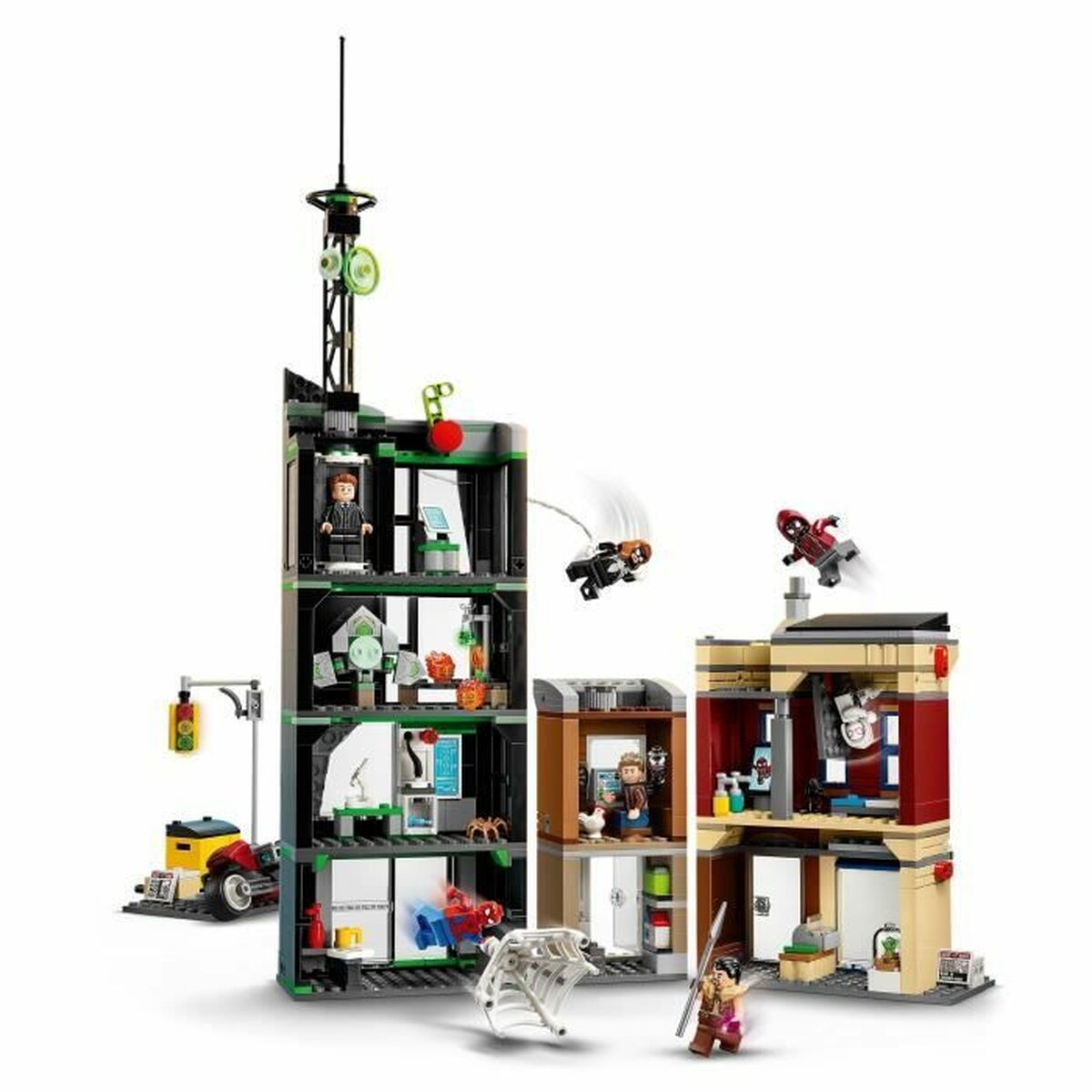 Byggsats Lego 76324 808 Delar-Leksaker och spel-Lego-peaceofhome.se