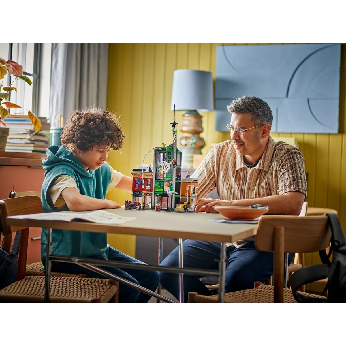Byggsats Lego 76324 808 Delar-Leksaker och spel-Lego-peaceofhome.se