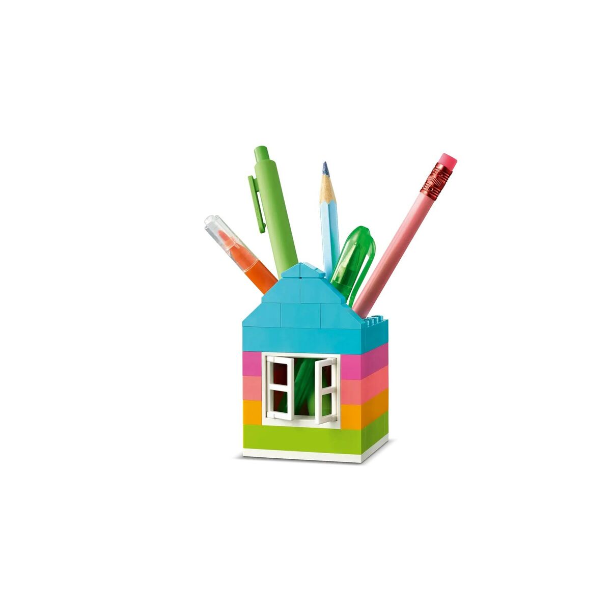 Byggsats Lego 11042-Leksaker och spel-Lego-peaceofhome.se
