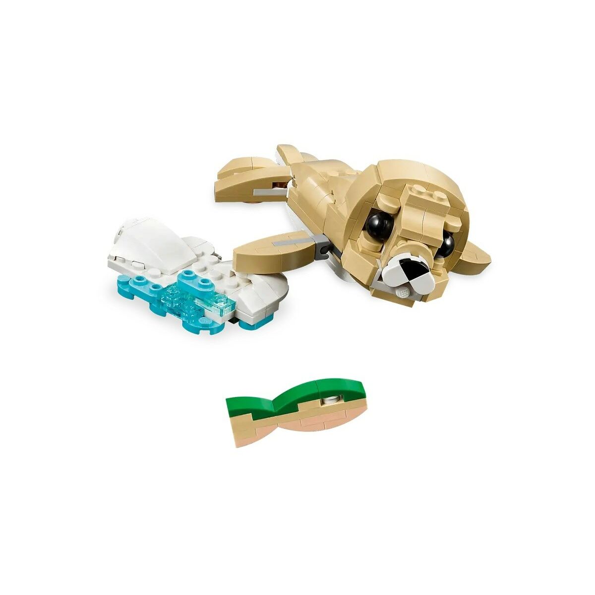 Byggsats Lego 31162-Leksaker och spel-Lego-peaceofhome.se