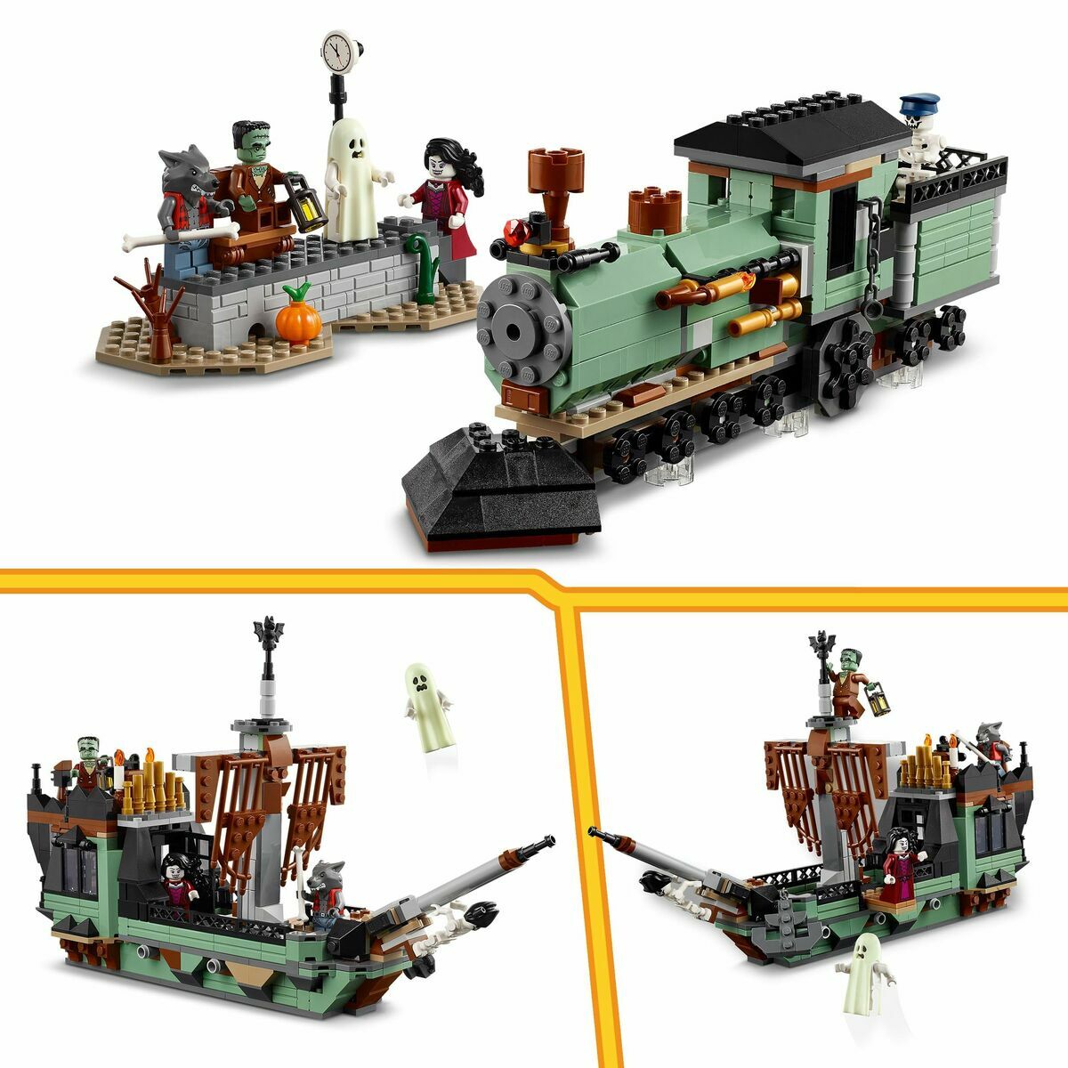 Byggsats Lego 31167-Leksaker och spel-Lego-peaceofhome.se