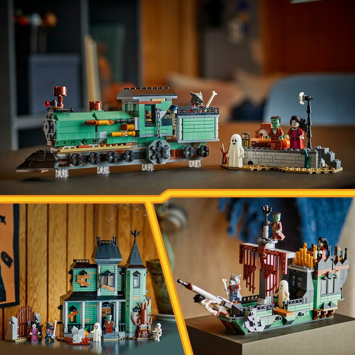 Byggsats Lego 31167-Leksaker och spel-Lego-peaceofhome.se