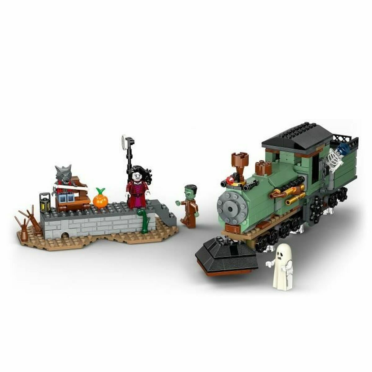 Byggsats Lego 31167-Leksaker och spel-Lego-peaceofhome.se
