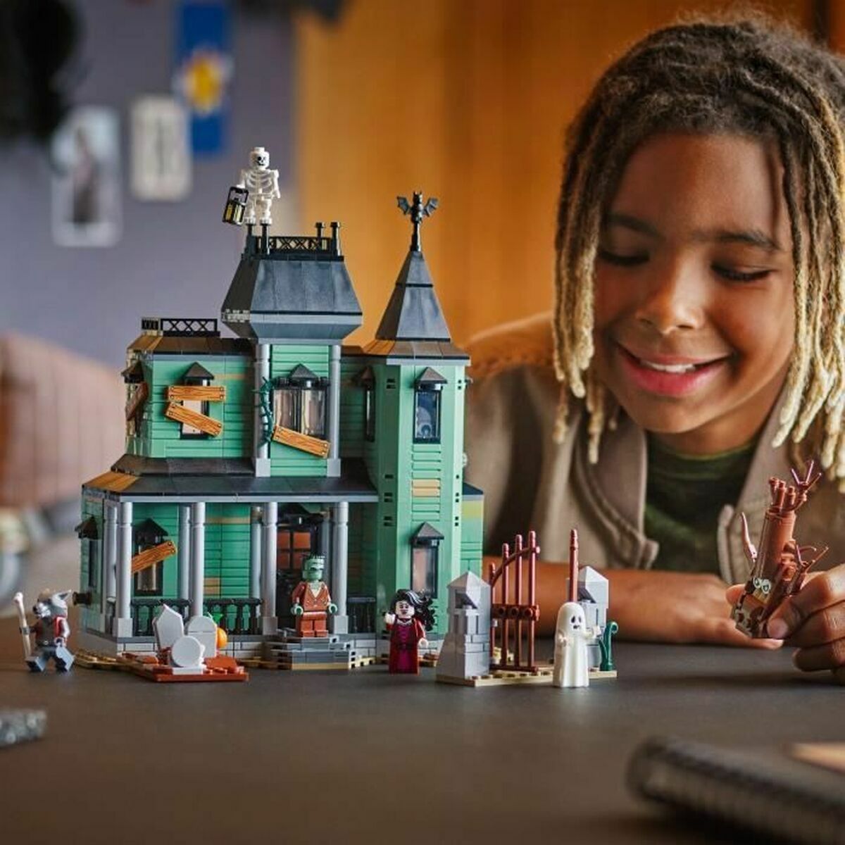 Byggsats Lego 31167-Leksaker och spel-Lego-peaceofhome.se