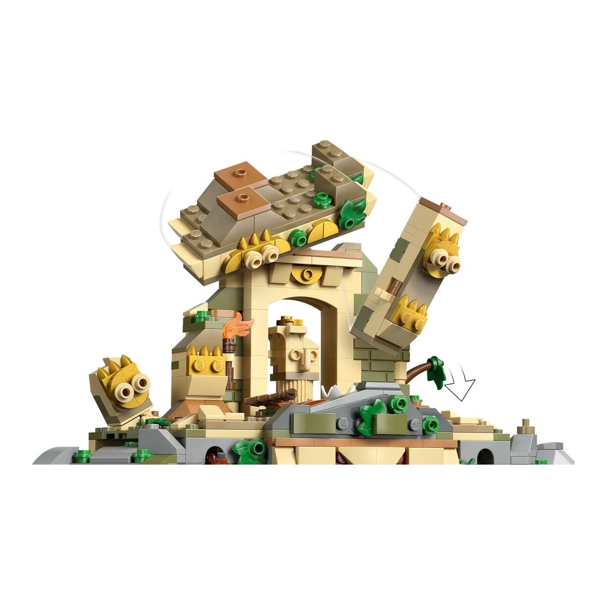 Byggsats Lego 76976-Leksaker och spel-Lego-peaceofhome.se