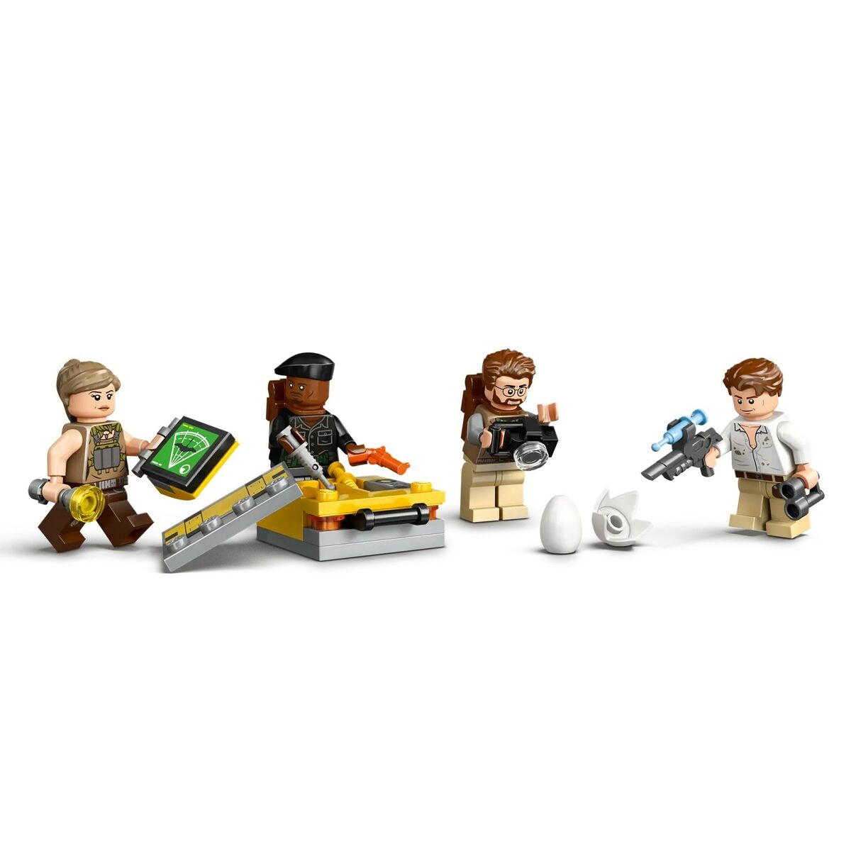 Byggsats Lego 76976-Leksaker och spel-Lego-peaceofhome.se