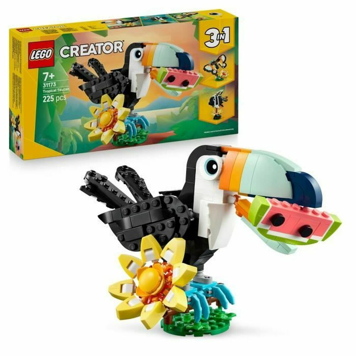Byggsats Lego 31173-Leksaker och spel-Lego-peaceofhome.se
