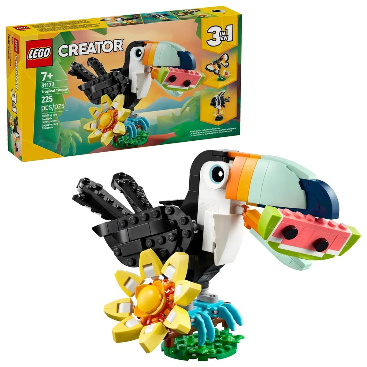 Byggsats Lego 31173-Leksaker och spel-Lego-peaceofhome.se